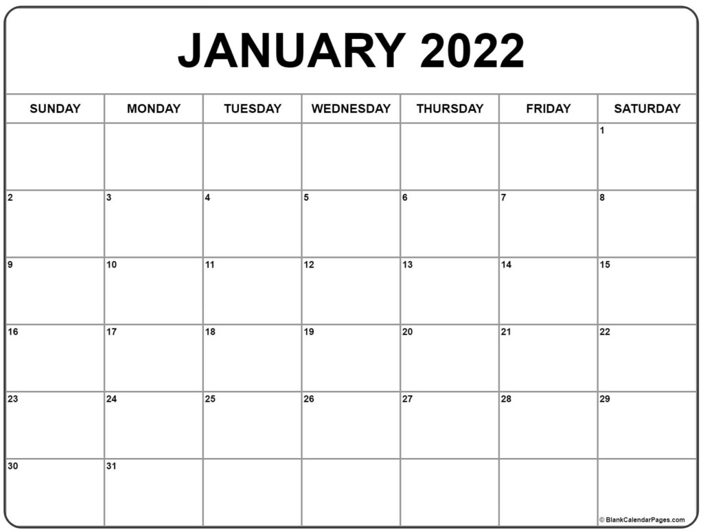 2022 Calendar Time And Date Nexta