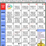 2022 January Calendar Telugu Calendar Example And Ideas