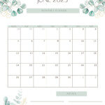 Aesthetic 2023 Yearly Calendar Minimalistic PRINTABLE Etsy UK