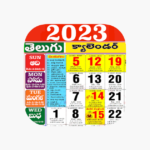 App Store Telugu Calendar 2023 Panchang
