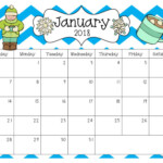 FREE 2018 AND 2019 Calendar Teacher Calendar Teacher Calendar 