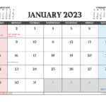 Free Printable February 2023 Calendar 12 Templates