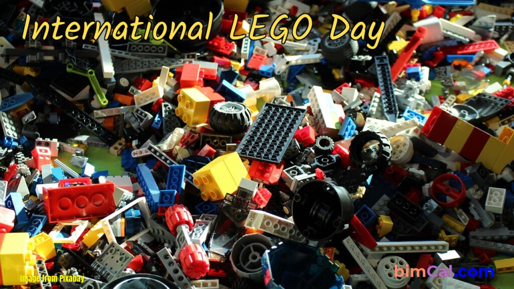 International LEGO Day 2022