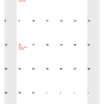 January 2023 Calendar Templates For Word Excel And PDF