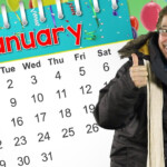 January Calendar Song For Kids Jack Hartmann YouTube