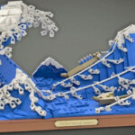 LEGO Art 31208 The Great Wave Off Kanagawa Rumoured For January 2023