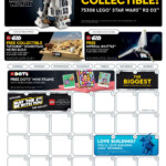 Lego May 2022 Calendar July Calendar 2022