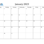 Monthly Calendar Printable December 2023 And January 2022 July 2022