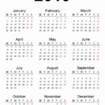 Printable Calendar 5 X 7 In 2020 Calendar 2019 Printable 2018