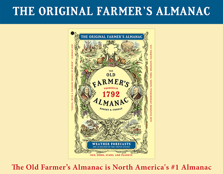 The Difference Between The Old Farmer s Almanac And Other Almanacs