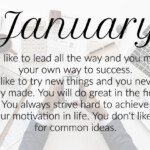 What Does Your Birth Month Say About Your Career Born In January