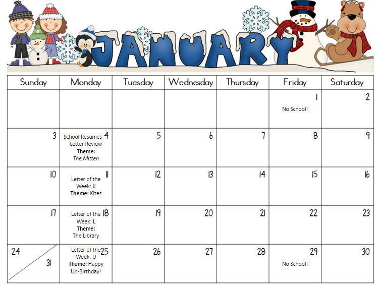 Woodcliff 3 5 Year Old Preschool 12 18 Classroom Update